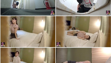 [PGFD-099] Drunk woman, fingered deep in her throat and vomited violently P1