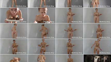 LucyBelle - Smearing and smells. I love it