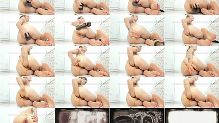 CherryPie - Dirty anal fuck and fist