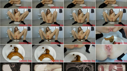 LucyBelle - Beautiful girl doing shit showing face