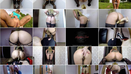 scatdesire - Desperate Nature Poop