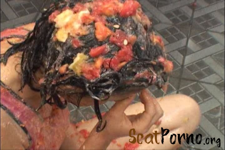 Diana Sky - Vomit Solution 2