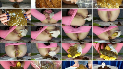 Anna Coprofield - 3 Shit for Freeze Vol.3