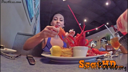 Alexa (Jessica Valentino) - Dine and Dump