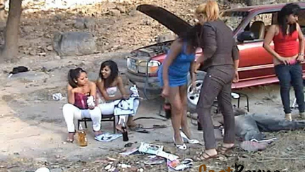 Gabi, Maira, Astrid, Nicole, Judi - Abused by Scatprincess SC Part 1