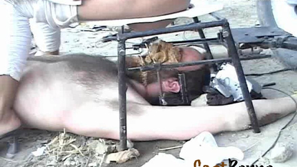 Gabi, Maira, Astrid, Nicole, Judi - Abused by Scatprincess SC Part 2