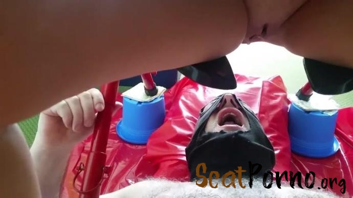 Delicious, big portion of shit for my slave