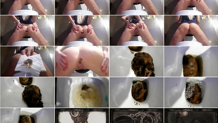 thefartbabes - Swallow My Shit