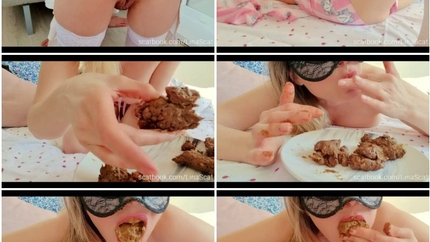 Scatmania Scat Lina - Corn Breakfast