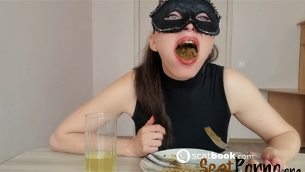 Scatmania Scat Lina - My Story Of Discovering Scat