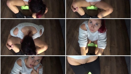 HotDirtyIvone - Fast potty pee new pee porn video