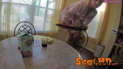 Alexa (Jessica Valentino) - Full Breakfast Plate [4K UHD 1080p]