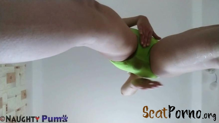 NaughtyPuma - Eat my cookie