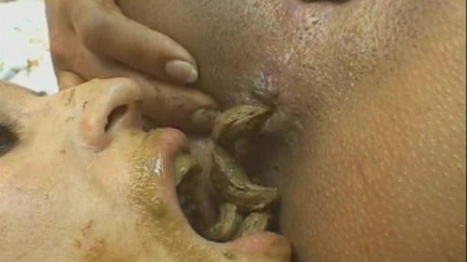 Agata Ventury, Michele Santos - The Best Of Scat Dumping Moments 12