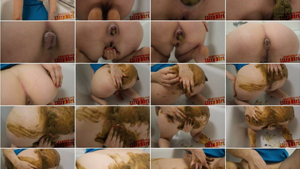 LizzyDirt - Shitpress Close Up