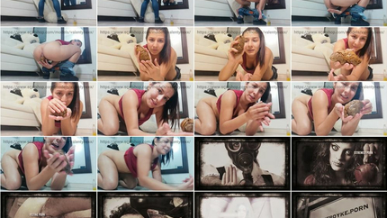 Valentynexx - Squatting in Jeans