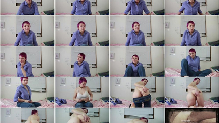 BabyDollNaughty - Farting story time!