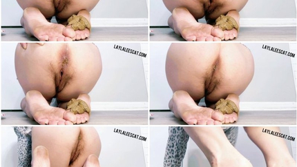 Layla Lee - Laylas Poop - Feet Playtime