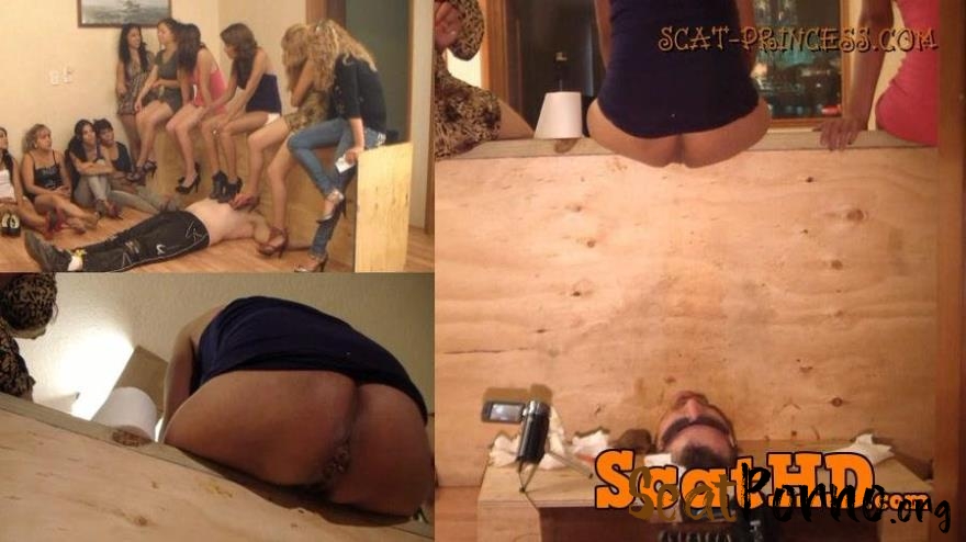 Britany - Girls Shitwall Part 04