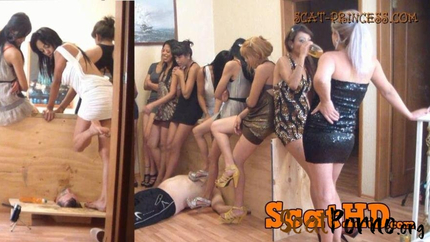 Girls - Girls Shitwall Part 01 [HD 1080p]