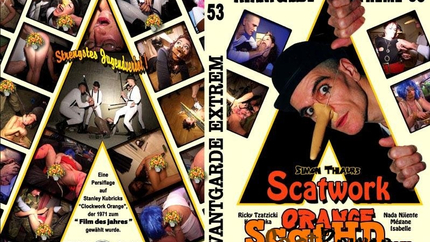 Girls from KitKatClub - Avantgarde Extreme 53 - Scatwork Orange