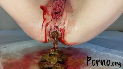 AnnaCoprofield - Shit and Blood Vol.3