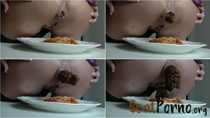 AutumnYoung - AMAROTIC MARIADEVOT PASTA WITH POOP