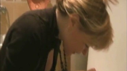 2 SCENES OF FEMALE VOMITING..