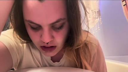 CHUBBY GIRL HUNGOVER PART 2