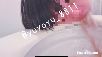 JAPANESE TWITTER GIRL TOILET VOMIT