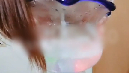 FISH BOWL PUKE TRICK