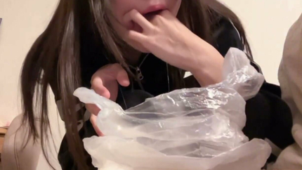 GIRL VOMIT - VIDEO 76