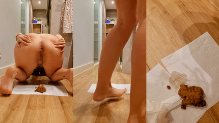 Scat 169: I wake up with diarrhea