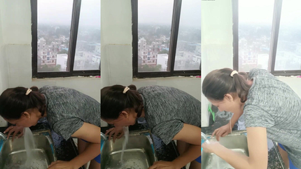 KUNJAL FAIL WATER...