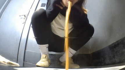 CHINESE GIRL BURP AND VOMIT