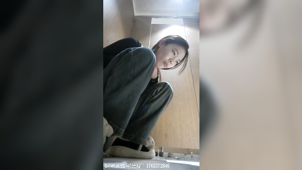 CHINESE GIRL BURP AND VOMIT