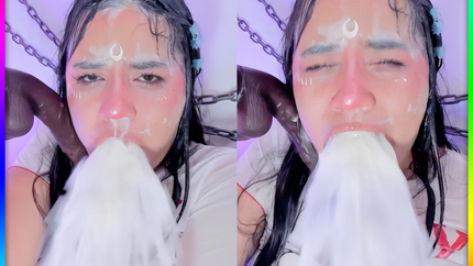 INSANE AUTO VOMIT PUKE FEST STARTS AT 2:04