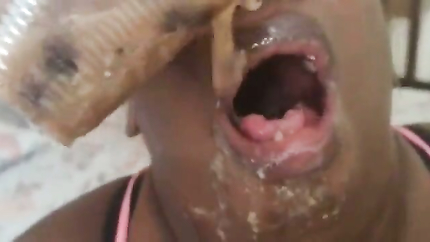 VOMIT - VIDEO 141