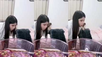 ASIAN VOMIT UP WATER
