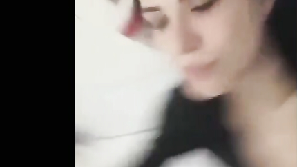 GIRL PUKE WITH DILDO - 2