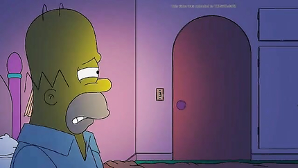 MARGE VOMIT COMPILATION