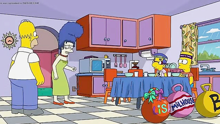 MARGE VOMIT COMPILATION