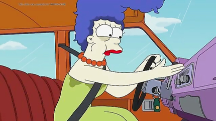 MARGE VOMIT COMPILATION