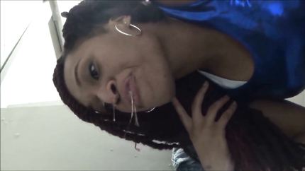 TWO INTERRACIAL SICKNESS SCENES