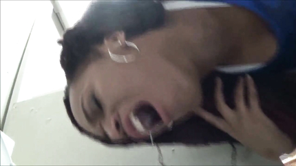 AN EBONY LADIES SICKNESS