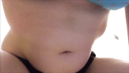 TWO BELLY PURGE SCENES.