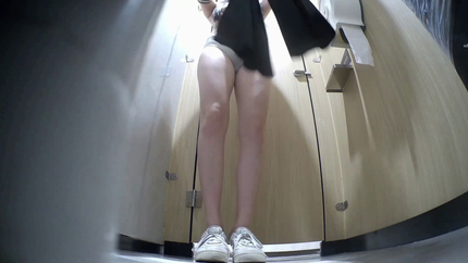 Panty Down & Huge Asses P1