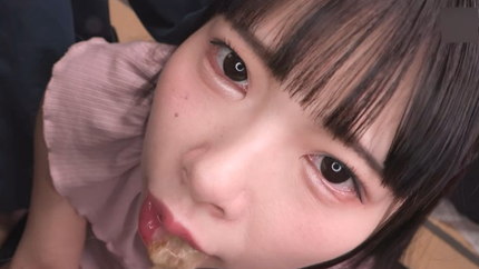 ASIAN GIRLS VOMIT SERIES #143
