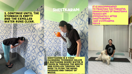 CHINESE WOMAN VOMIT - VIDEO 3