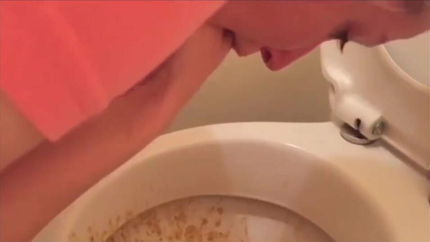 FULL PURGE PUKE VIDEO.